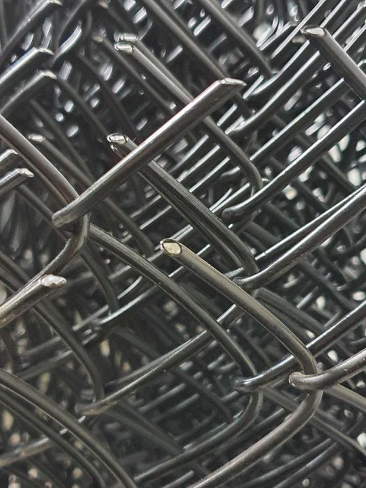 Siatka Ogrodzeniowa powlekana OC + PCV - 125 cm - drut 2.5/3.6 mm