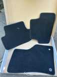 Коврики ворс оригинал volkswagen golf 7 хэчбек audi a3 seat leon