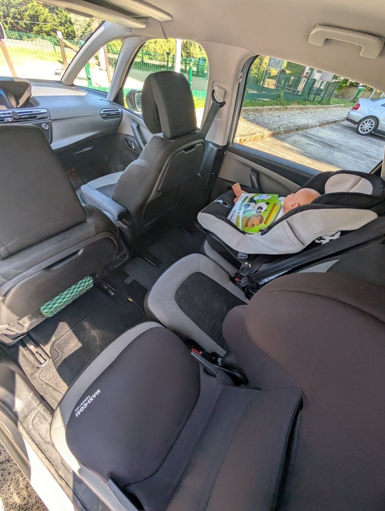 Citroën C4 Picasso 1.6 HDi 2015 – 120.000 km