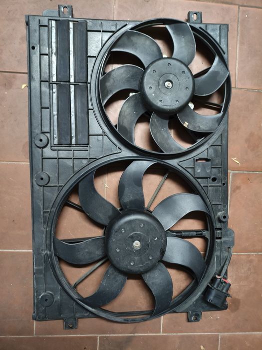 Moto ventilador Audi A3