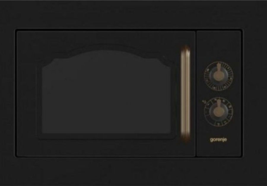 Kuchenka mikrofalowa do zabudowy Gorenje BM235CLB