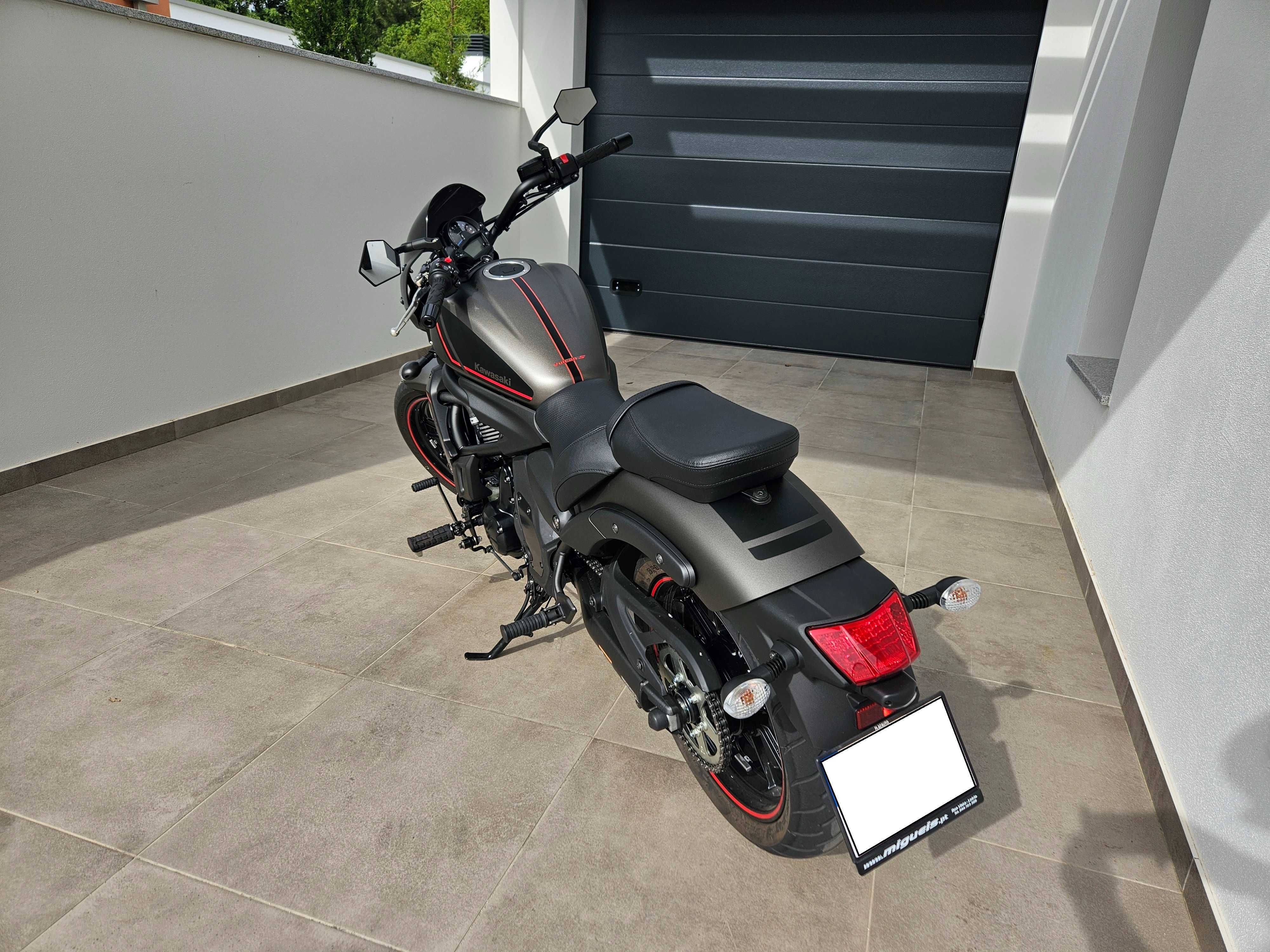 Kawasaki Vulcan S Special Edition 2021 c/3811km
