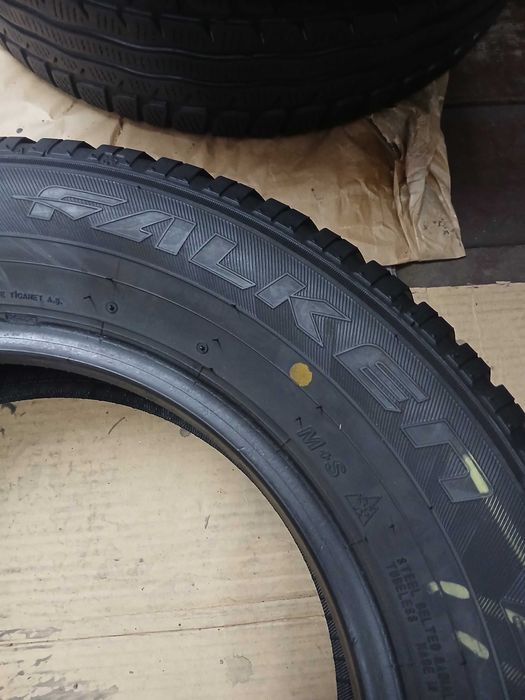 Opony zimowe Falken 195/65/15