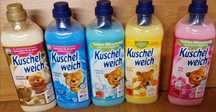 Kuschel Płyny do płukania 1 L Niemieckie