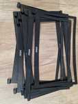 RAMKA MATRYCY MSI GL72 Ge72 ge73 ge73v OBUDOWA KLAPA Asus N76 N55 S500