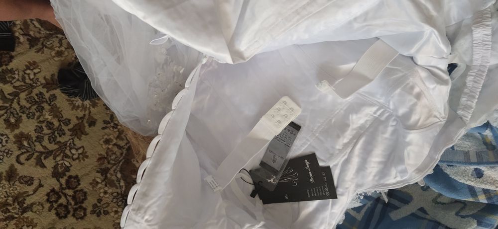 НОВА Весільна сукня Платье свадебное