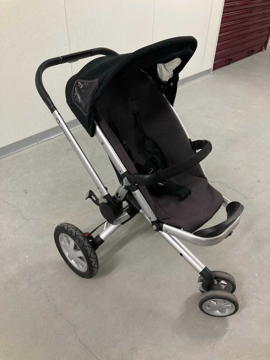 Carrinho de Bebé Quinny + Ovo Maxi-Cosi – Em Excelente Estado!