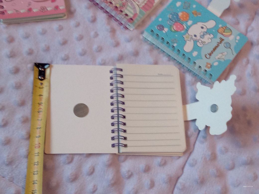 Nowy notes notesik sanrio hello kitty