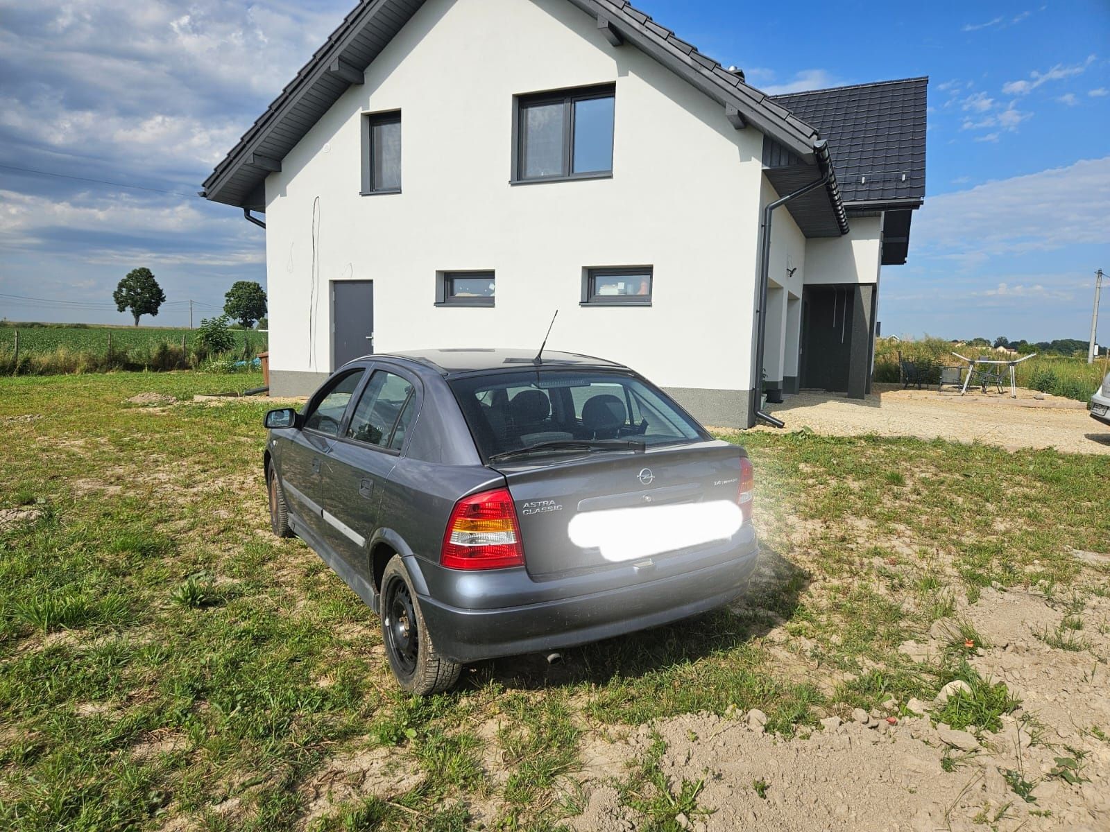 Opel Astra G 1.4 2006 r
