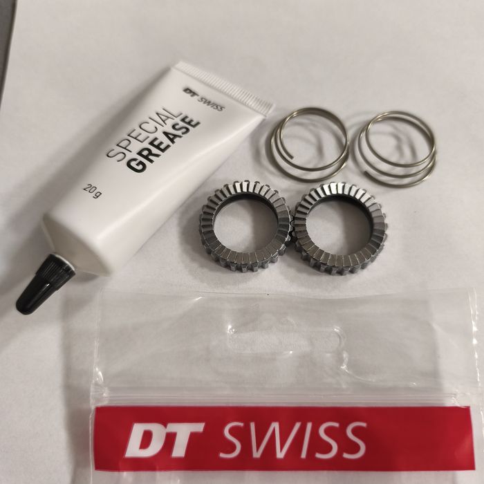 Zestaw DT Swiss Ratchet 36T SL do piast 350, 240s oraz 370 z Ratchet