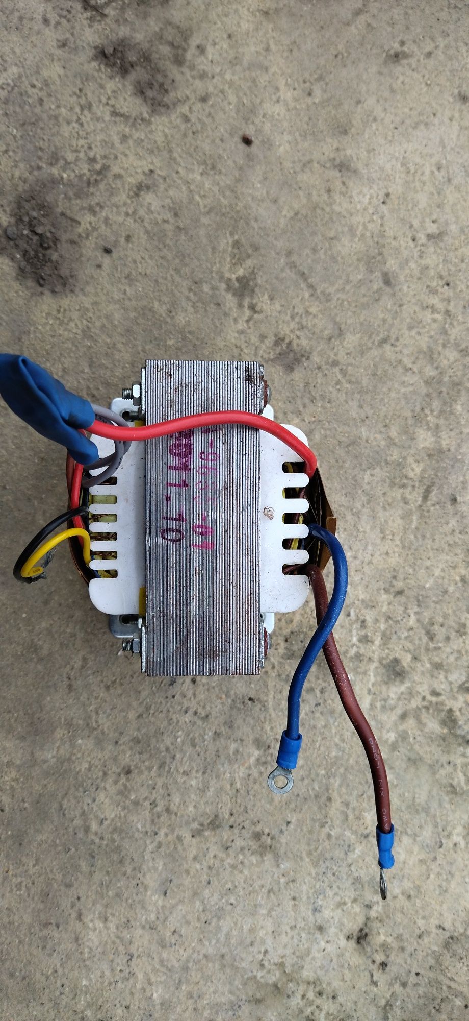 Трансформатор от бесперебойника 12V