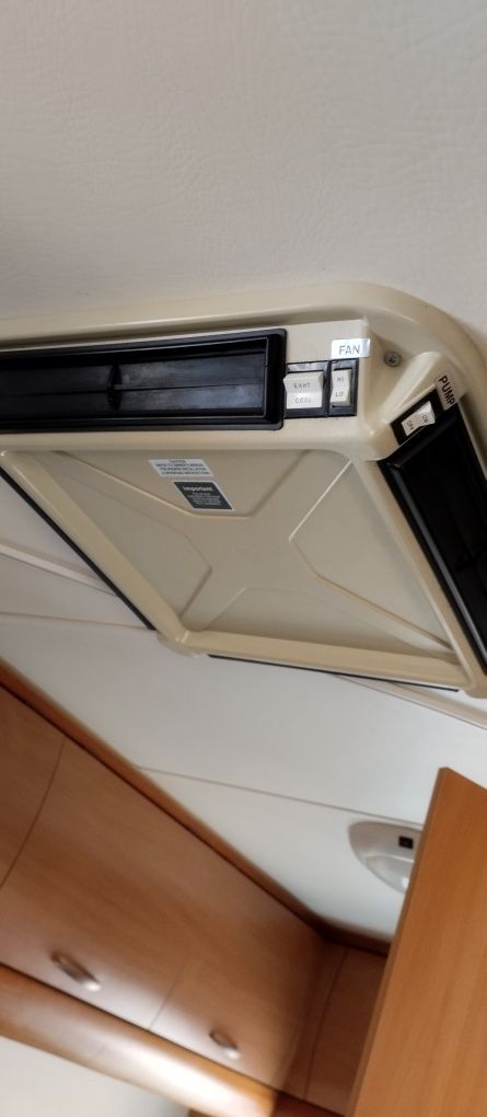 Vendo autocaravana perfilada