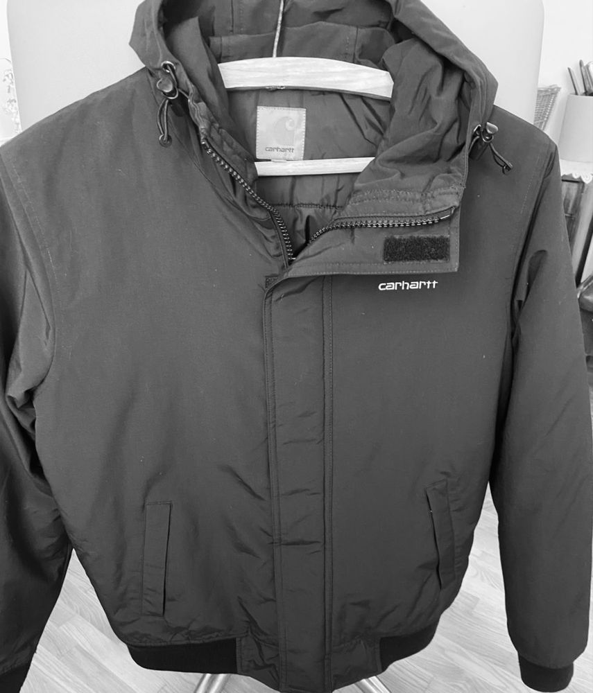 Куртка чоловіча carhartt