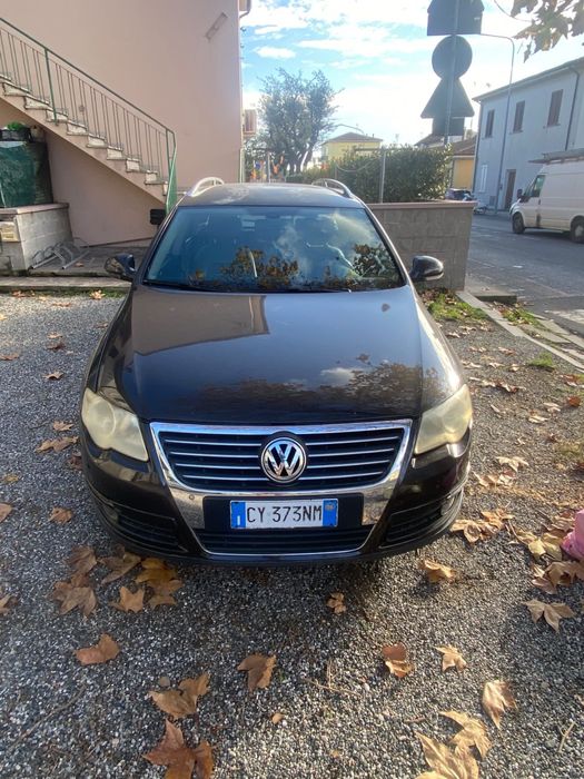 Volkswagen passat b6