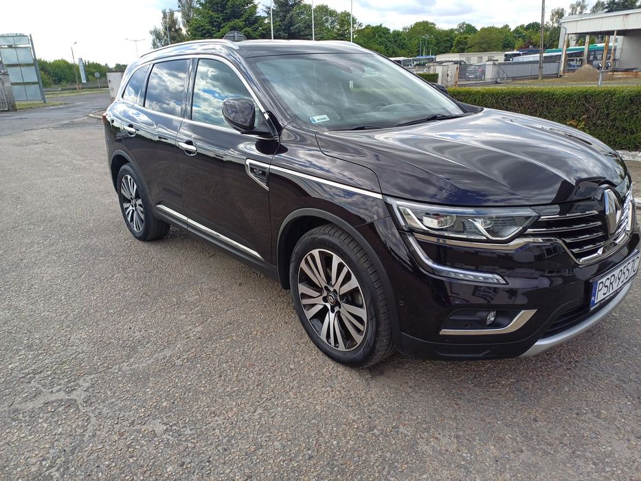 Renault Koleos 4x4 IP  PL od nowosci
