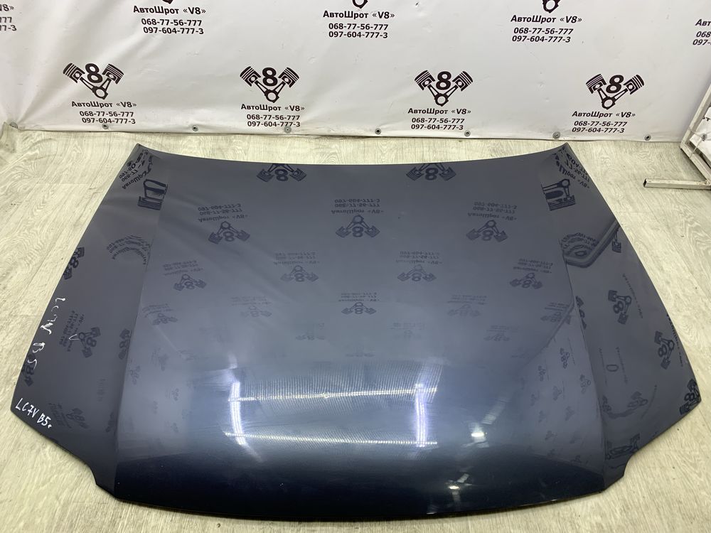 Капот Volkswagen Passat B5+ пасат В5 Б5