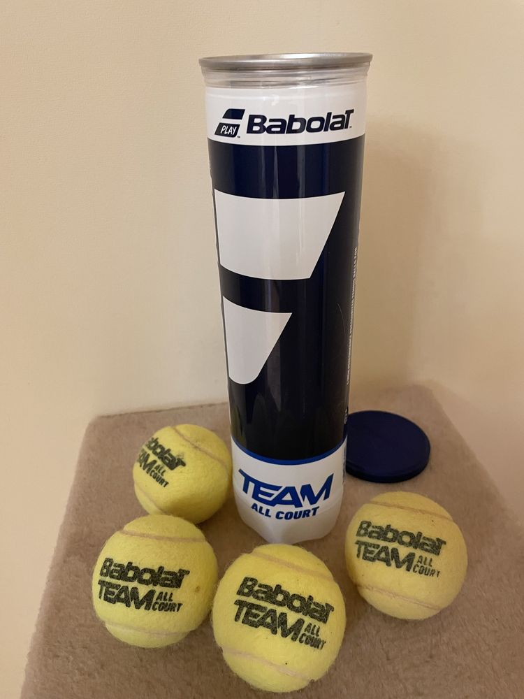 Теннисные мячи Babolat