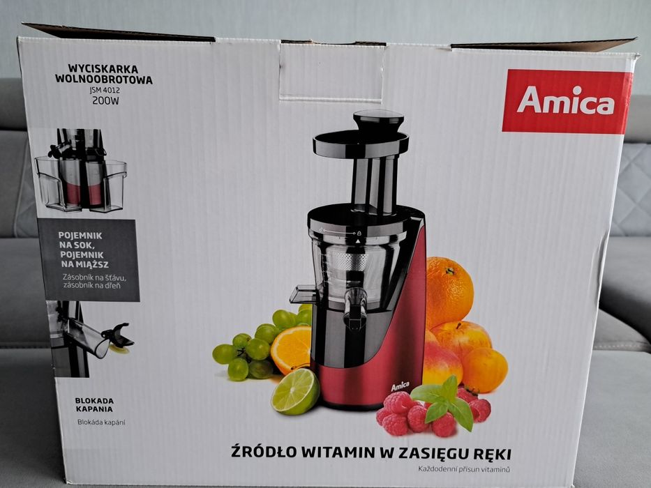 Wyciskarka Amica JSM 4012
