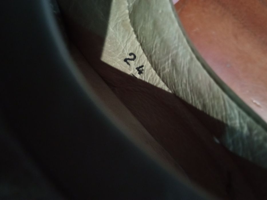 Carneiras tamanho 24 e 22