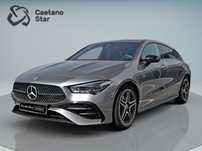 Mercedes-Benz CLA 200 d Shooting Brake AMG Line Aut.