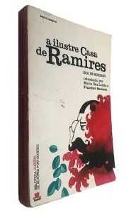 A Ilustre Casa de Ramires - Eça de Queirós