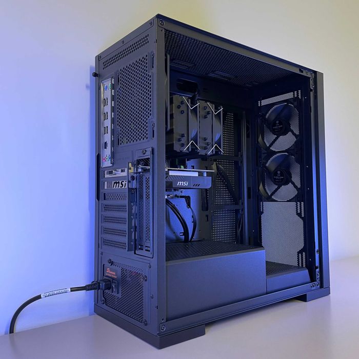 Computador PC Workstation Intel Xeon 2650 V4 + 16Gb Ram + NVMe