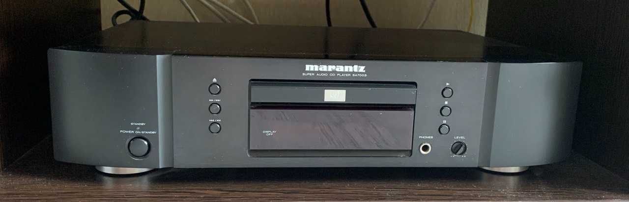 Програвач Marantz SA7003