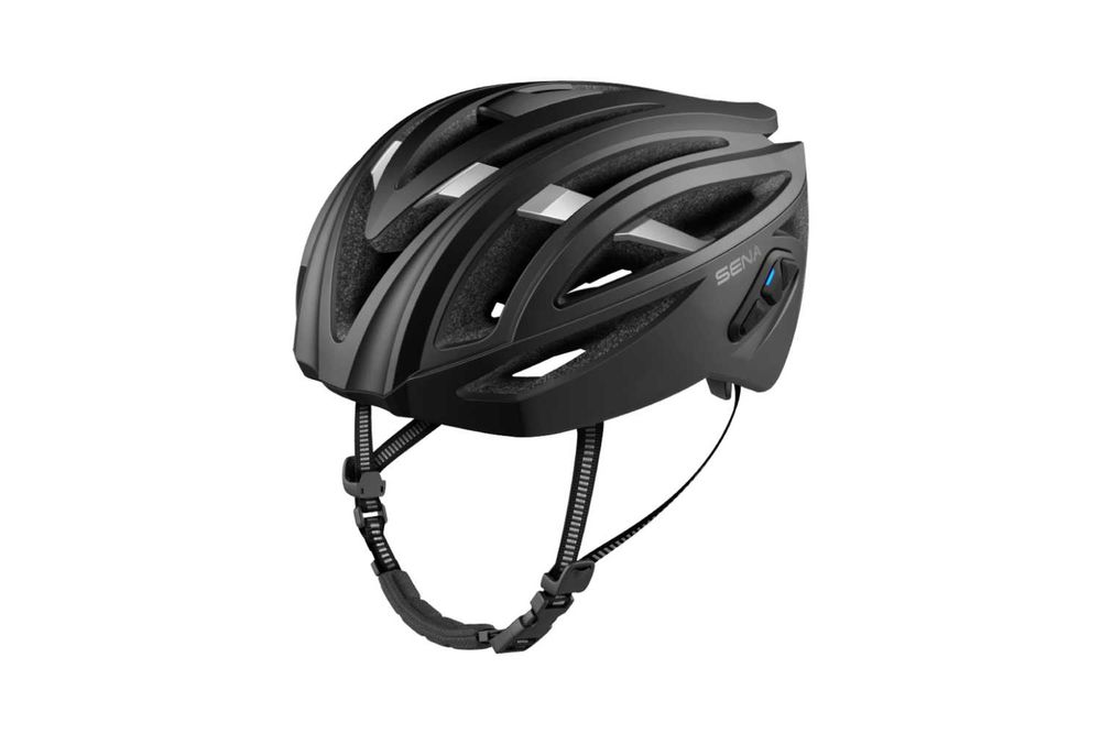 Велосипедний шолом Sena R2 EVO Mesh Intercom для шосейного велосипеда