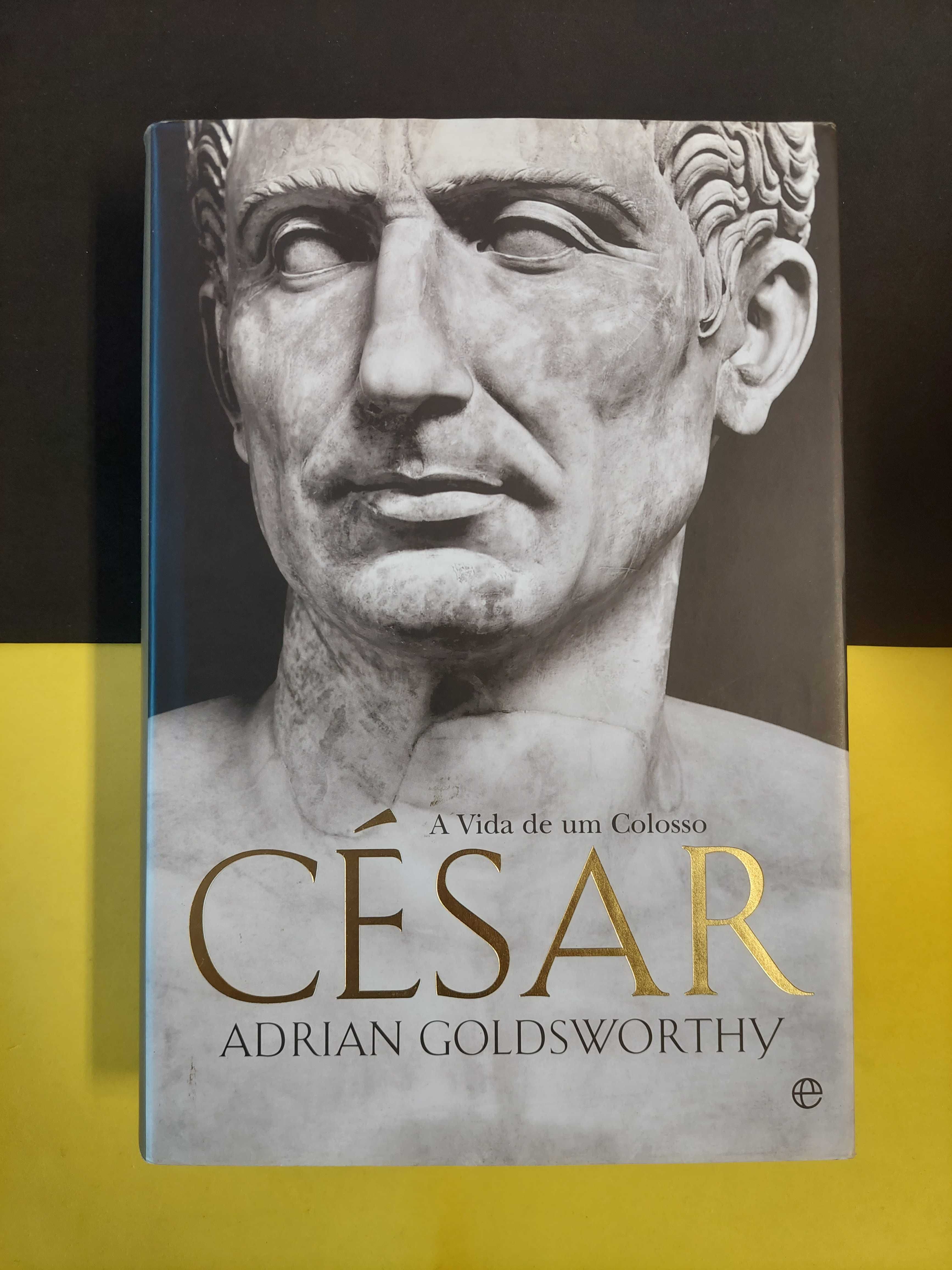 Adrian Goldsworthy - César. A vida de um colosso