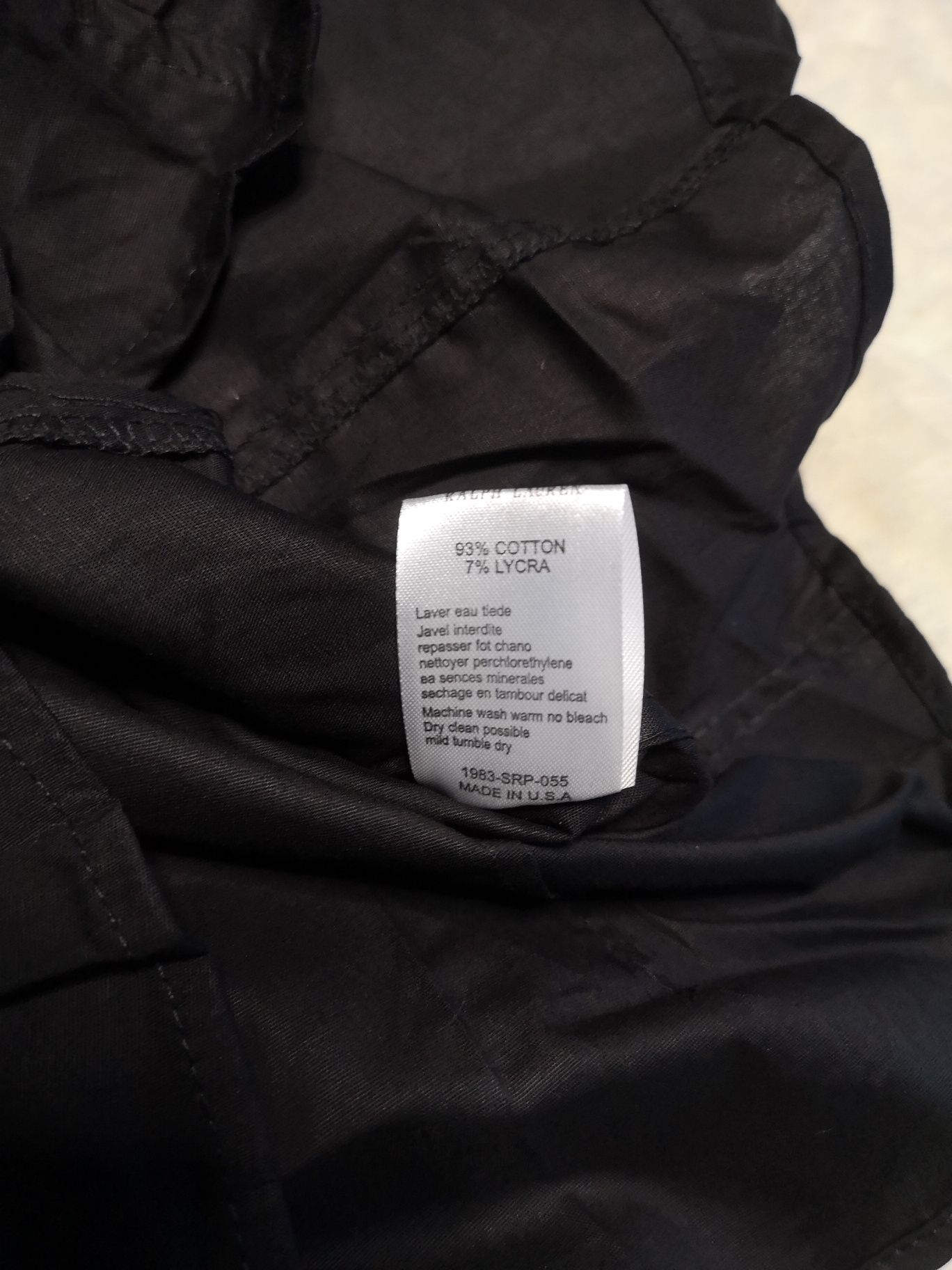 Koszula Unisex R.L. rozm S