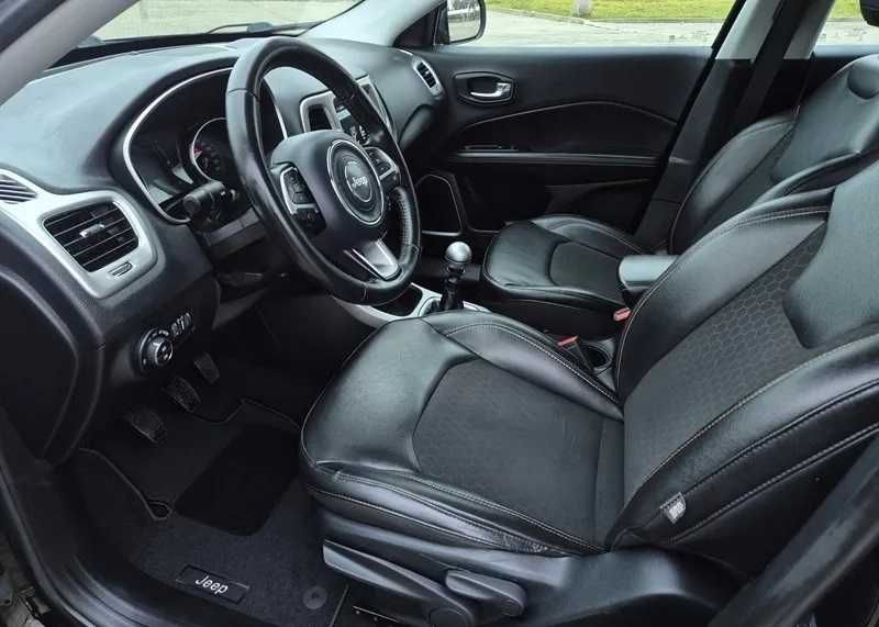 Jeep Compass 2019