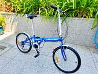 Bicicleta dobravel *NOVA*