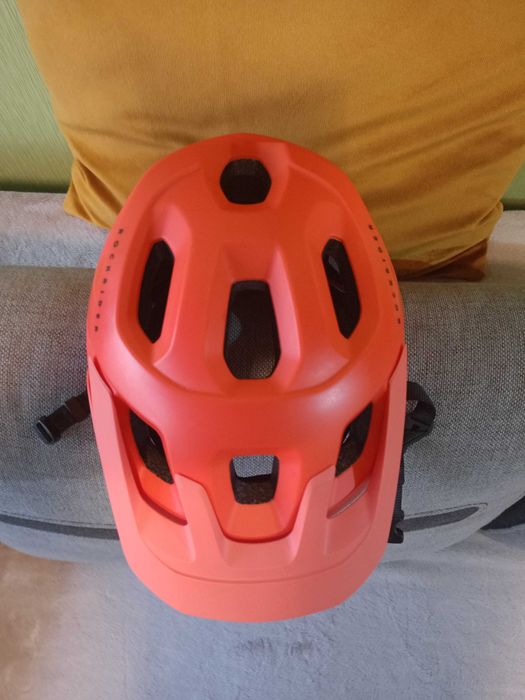 Kask rowerowy MTB