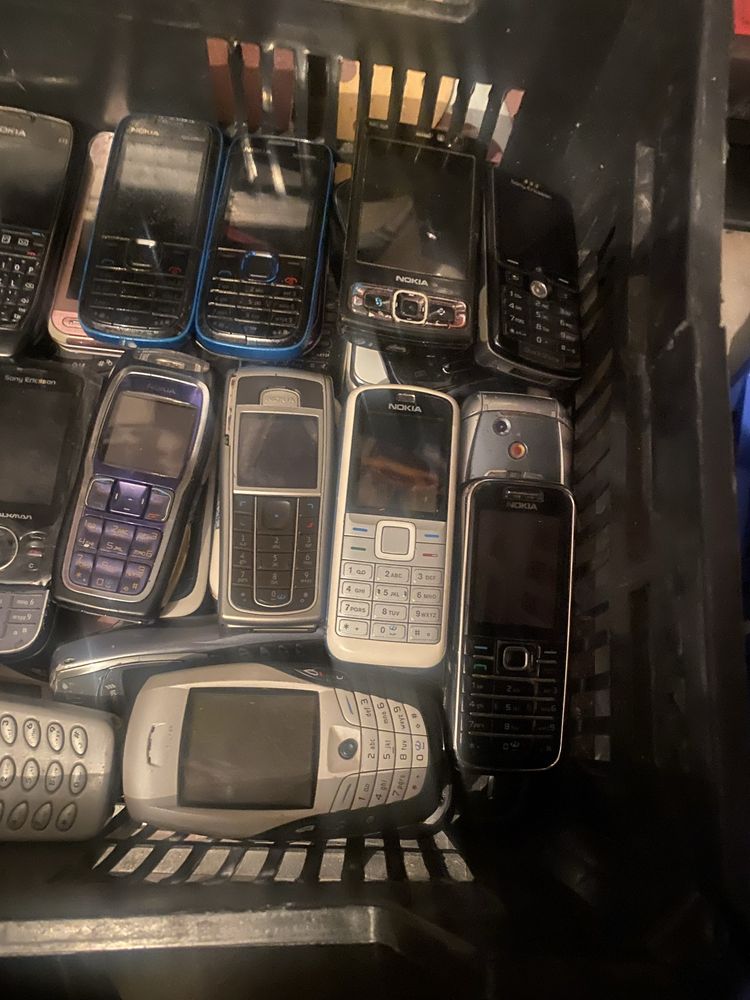 Para venda telemoveis