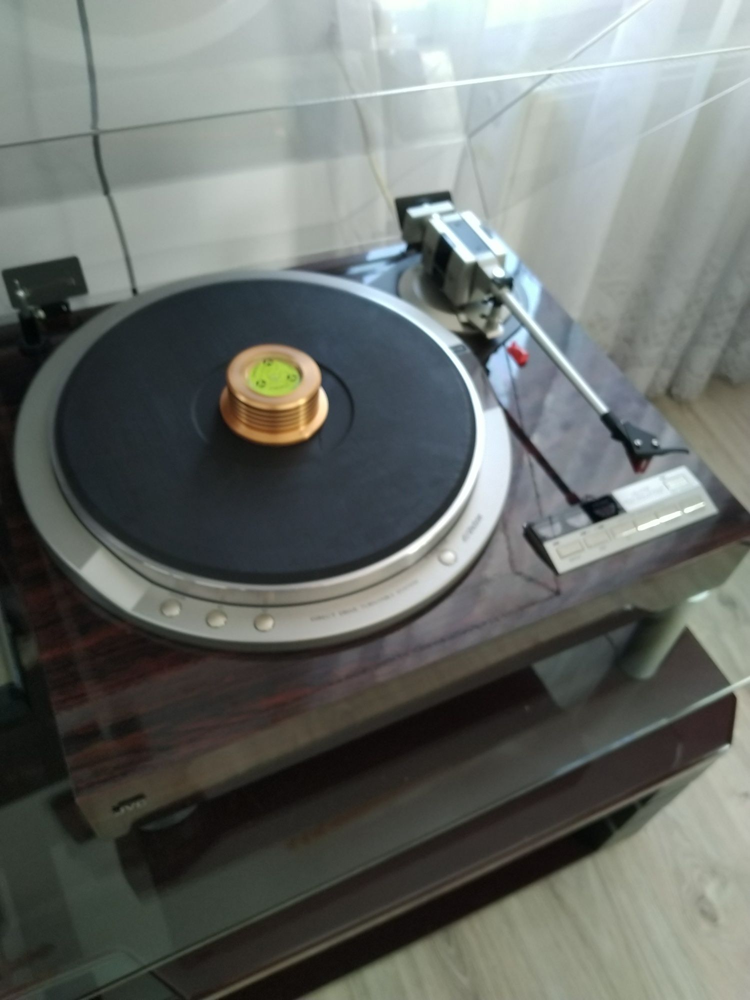 Pioneer JVC Acapella zestaw
