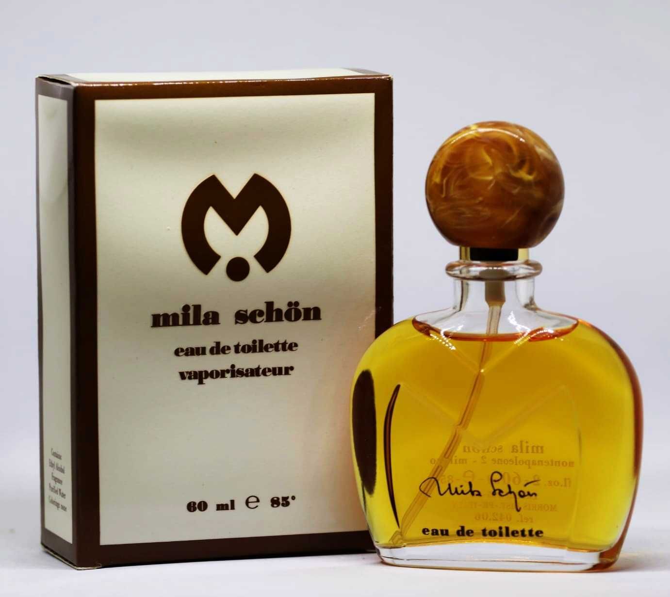 Mila Schön perfume