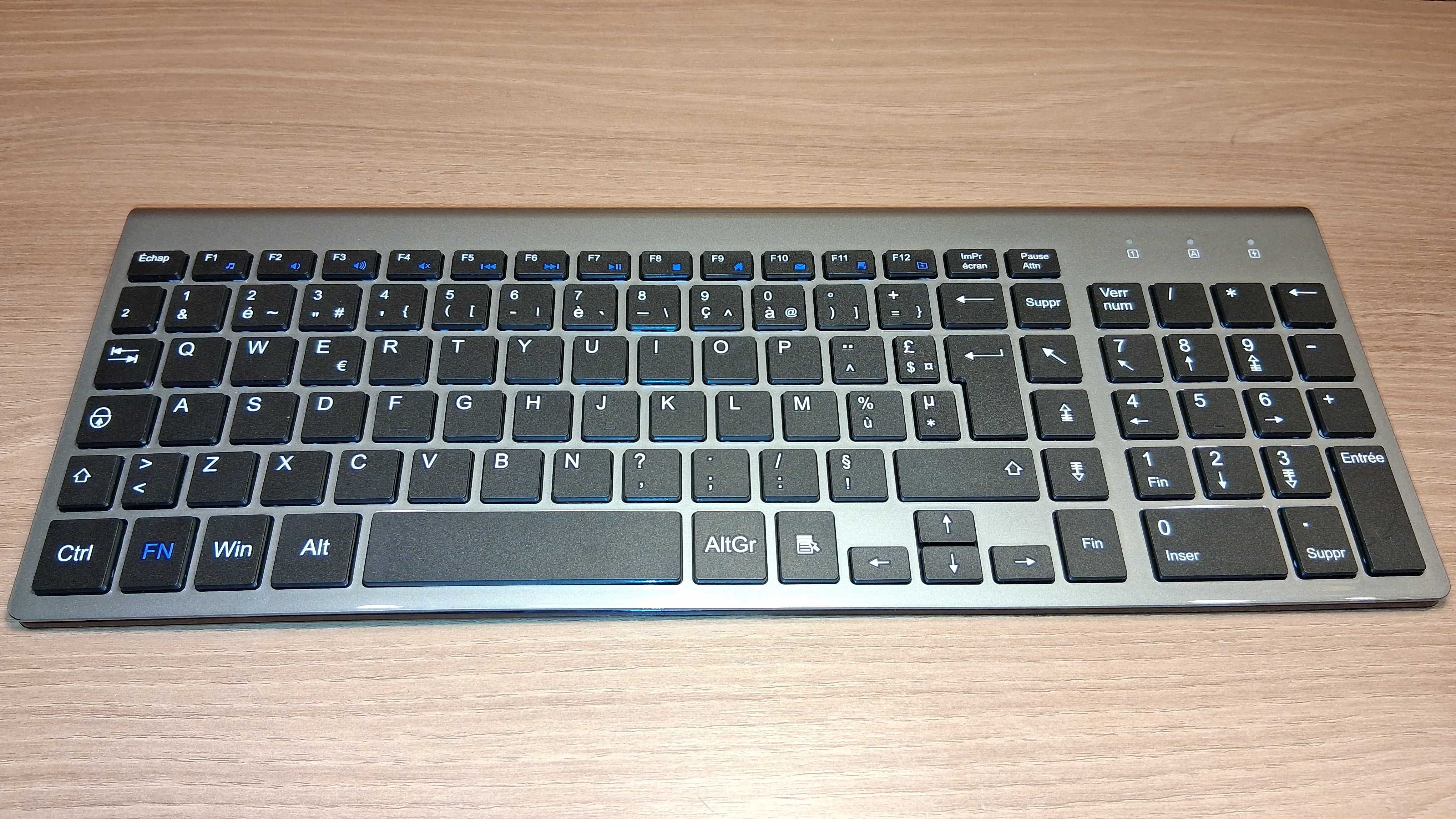 Klawiatura Bezprzewodowa KF10 2.4G