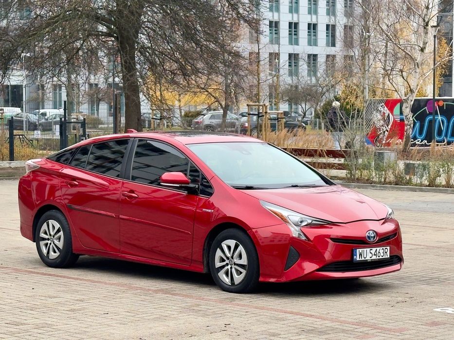 Toyota Prius 39 999 zl Netto