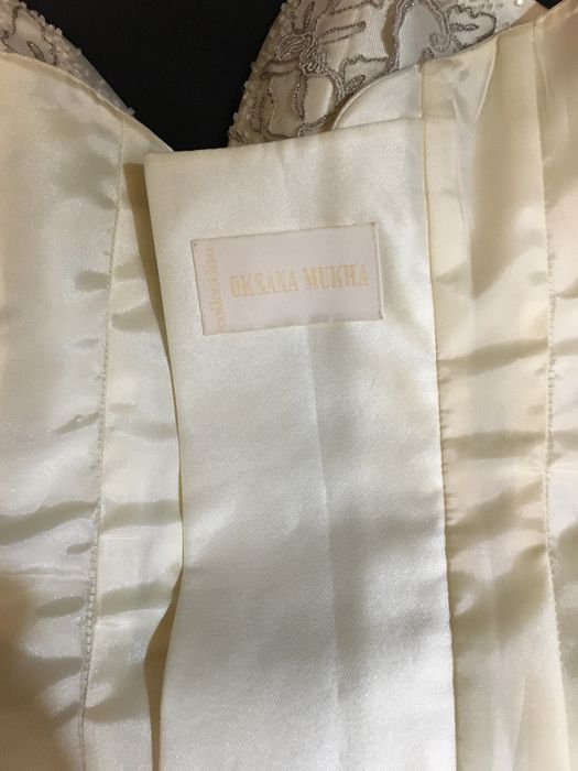 Свадебное платье Оксана Муха