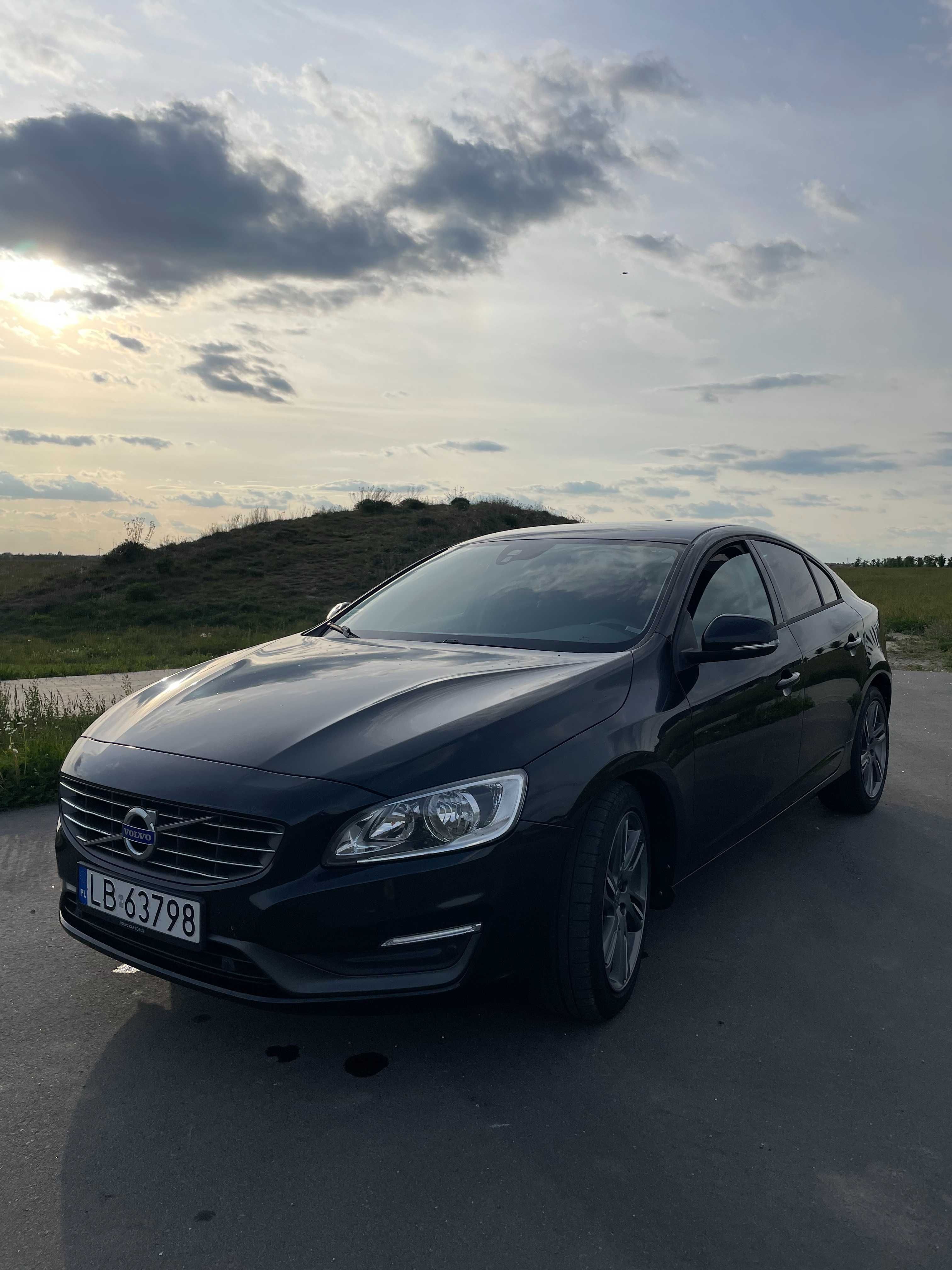 Volvo S60 D4 2.0 181KM