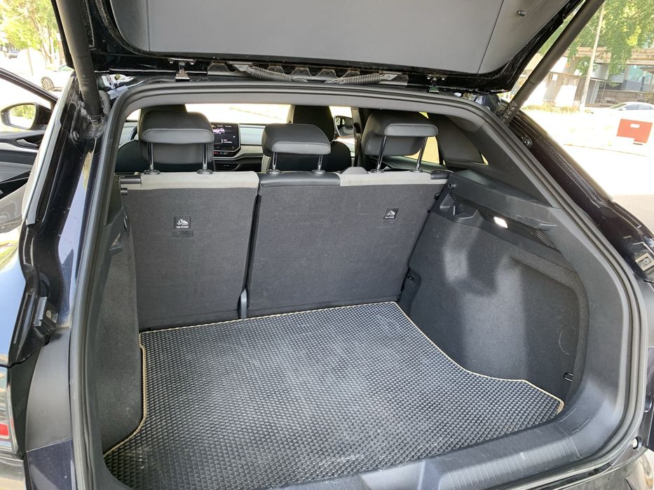 Аренда электромобиля  Днепр Volkswagen id4