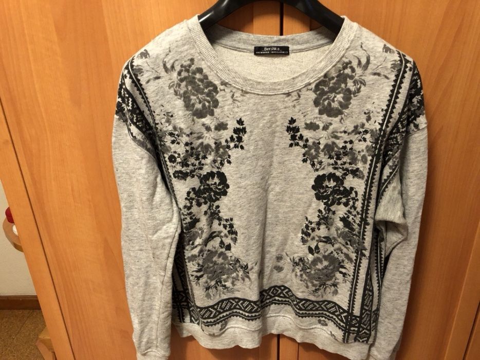 Camisola Bershka