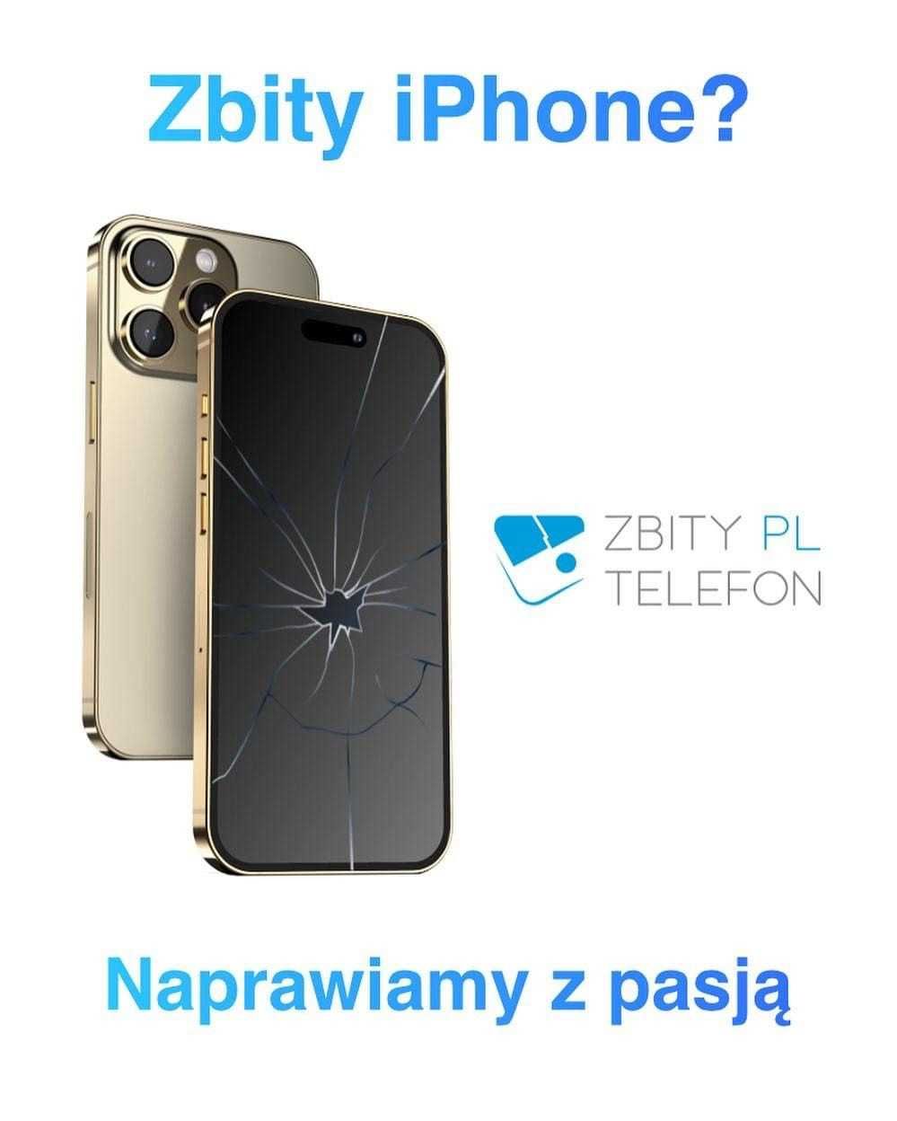 Serwis telefonów iphone, macbook, ipad, iwatch/ Zbity Telefon PL