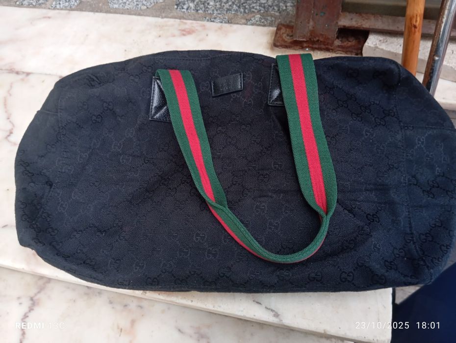Mala viagem Gucci Original