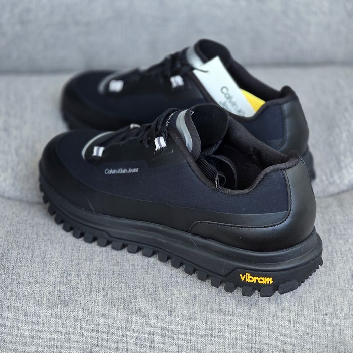 Чоловічі кросівки Calvin Klein | vibram |