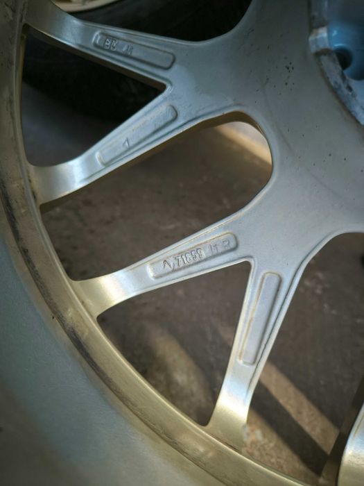 Opony i felgi Continental Cross Contact XL 255/50 R19