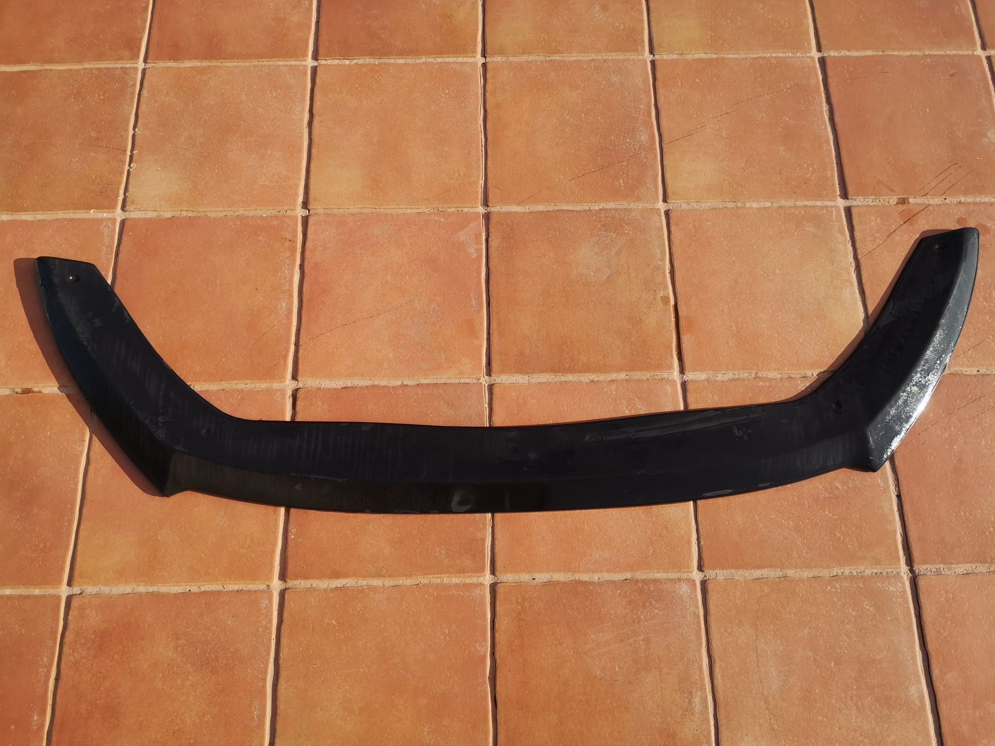 LIP SPOILER FRENTE PALA ABA LÂMINA SEAT LEON 5F CUPRA FR limited