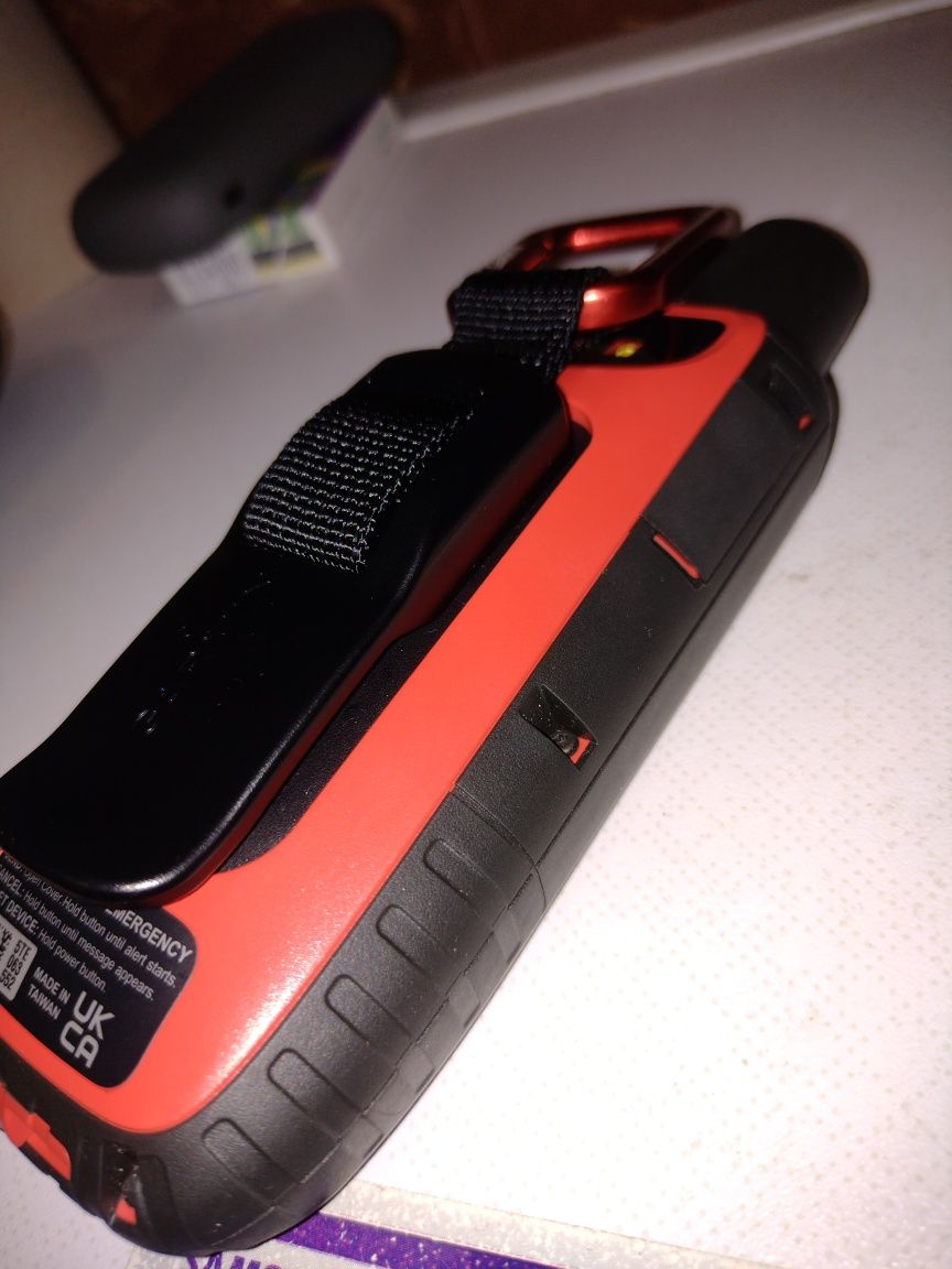 Туристичний Навігатор Garmin GPSMAP 66 i
