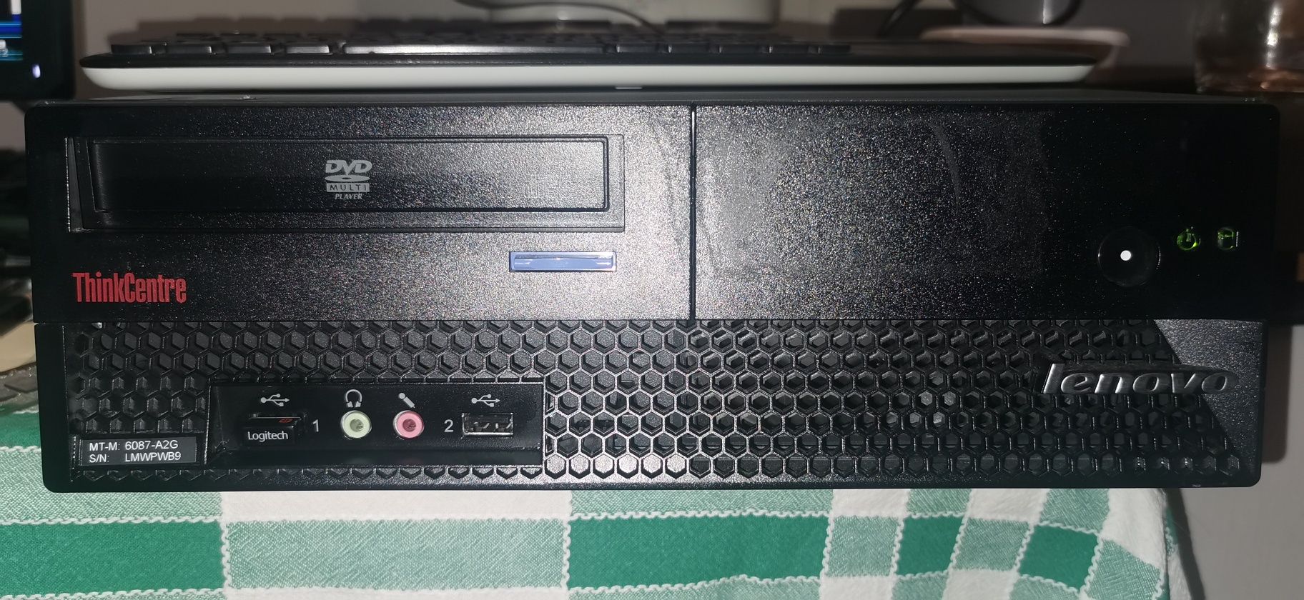 POS all in one - vintage