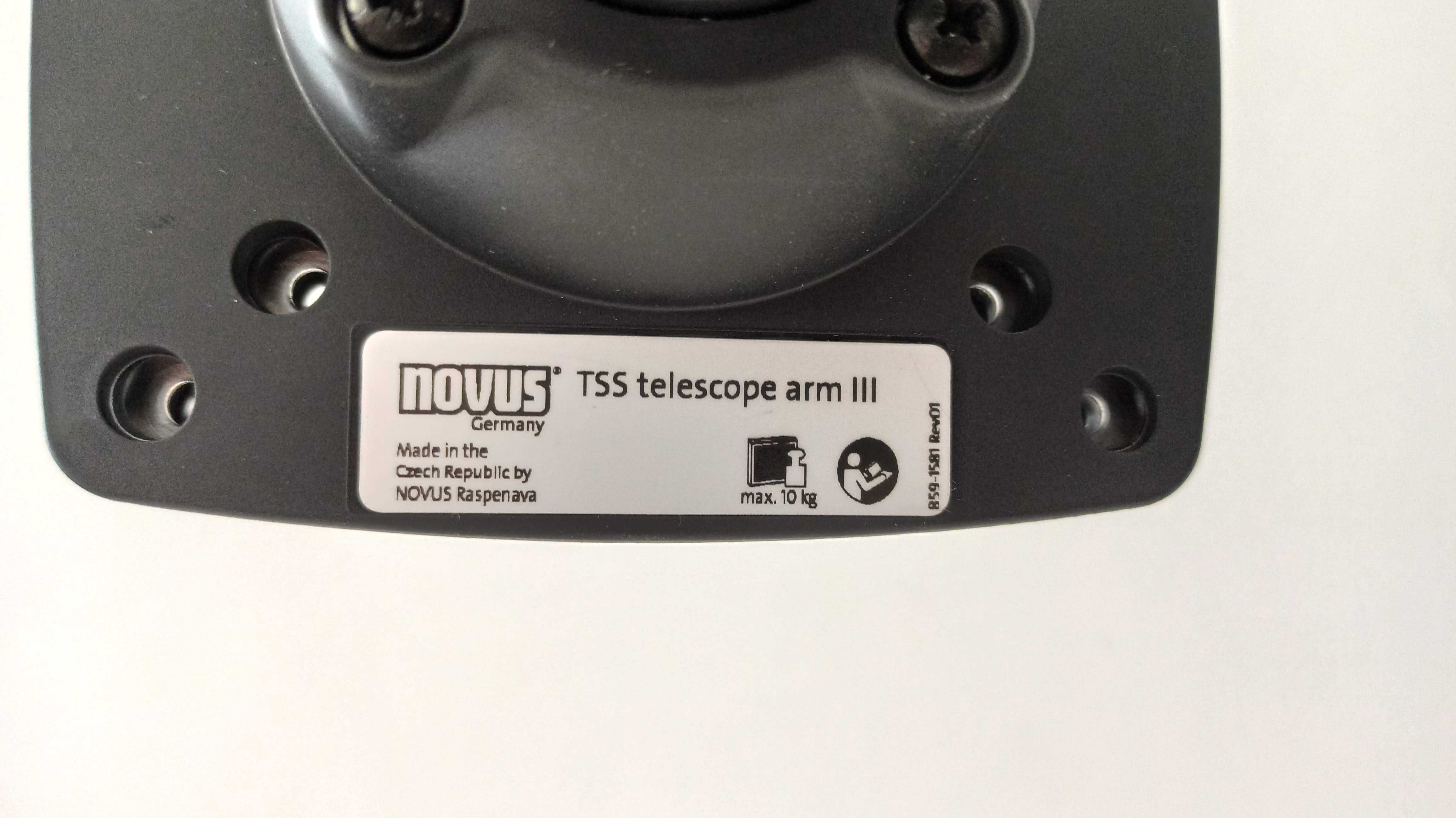NOVUS TSS telescope arm III uchwyt na monitor nowy